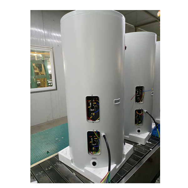Invertorové tepelné čerpadlo Midea typu vzduch na vodu 12kW na ohrev vody 