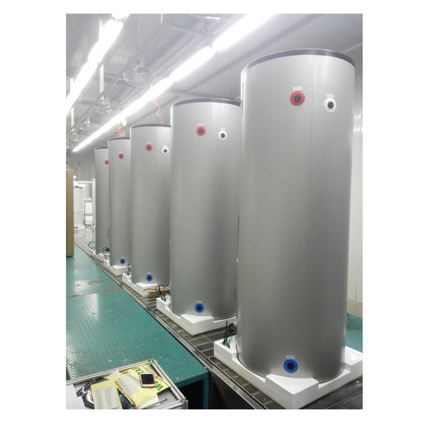 20-palcový kryt vodného filtra s certifikáciou Ce SGS 
