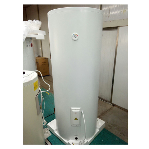 Umývadlový ohrievač vody s módnym dizajnom (JSD-Y130) 