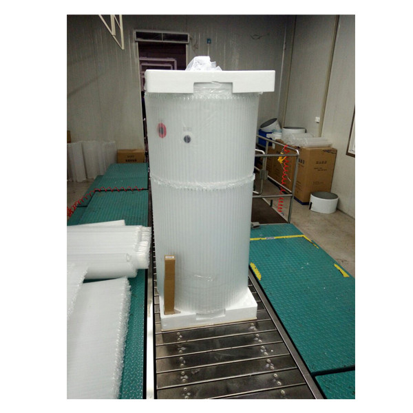 Ohrievač vody s tepelným čerpadlom vzduch - voda 