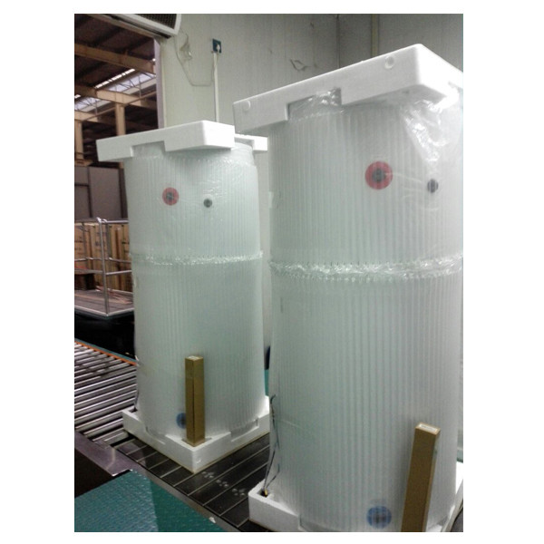 Vysoko kvalitná nízkonákladová vykurovacia deka pre 1000 l nádrž dodávaná priamo z čínskej továrne 