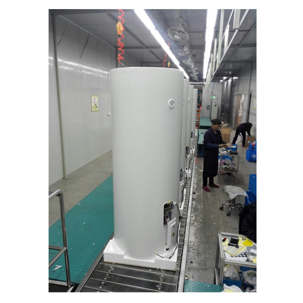 Stroj na výrobu fúkanej filtračnej kazety PP Melt pre náhradné diely na čistenie vody RO 