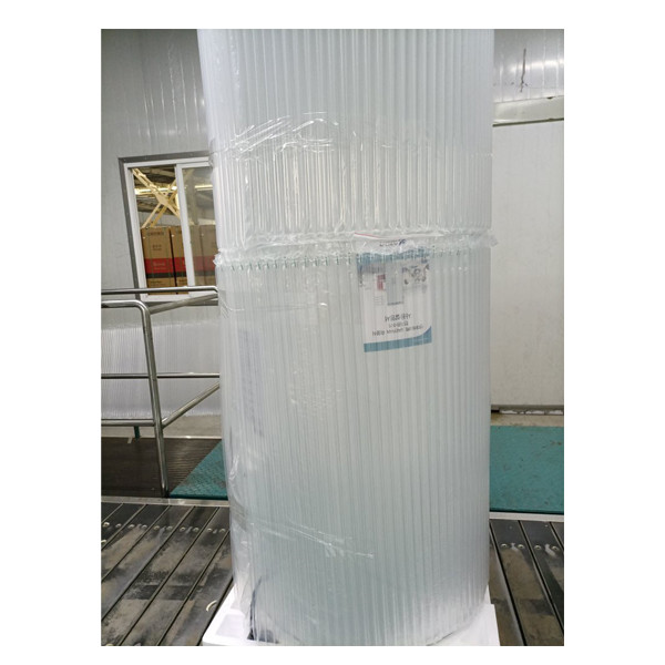 Ohrievač vody s tepelným čerpadlom so vzduchovým zdrojom na komerčné použitie 