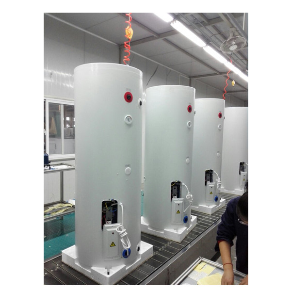 Výroba elektrických 28 mm ohrievacích kaziet na vodu 