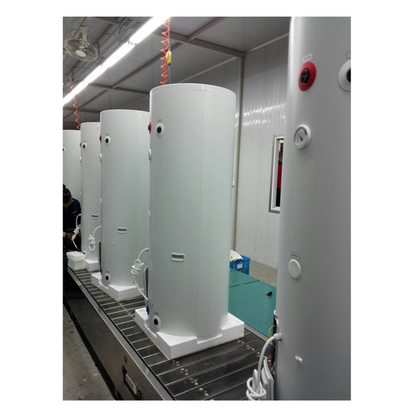 Ohrievač vody pre domáce spotrebiče Okamžitá sprcha 9 litrový plynový ohrievač vody 