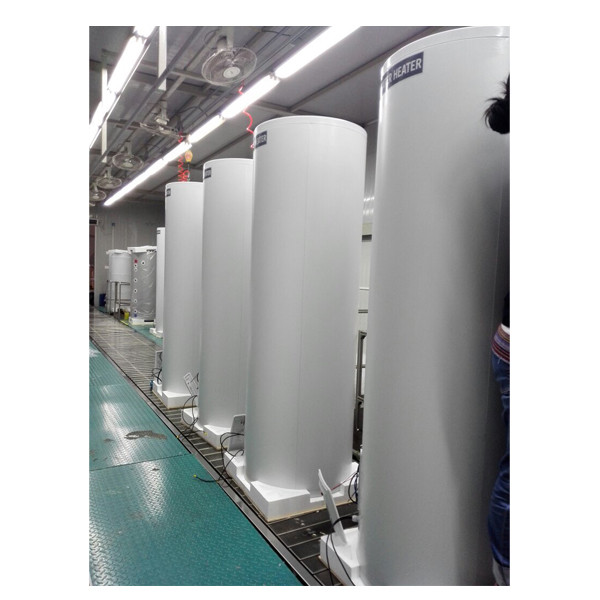 Chladiaci výkon komerčného chladiča vody s výkonom 14 kW 