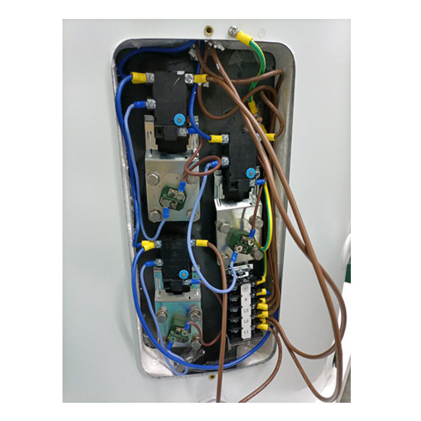 Vykurovací kábel pre vodovodné potrubie 230 V s UL, VDE 