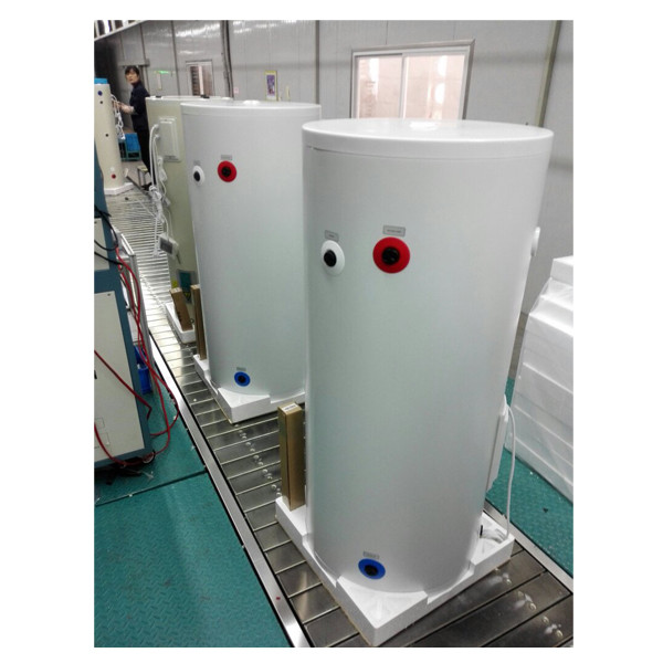 Ohrievač vody s tepelným čerpadlom typu vzduch na vodu pre domácnosť s R410A GT-SKR025HH-10 