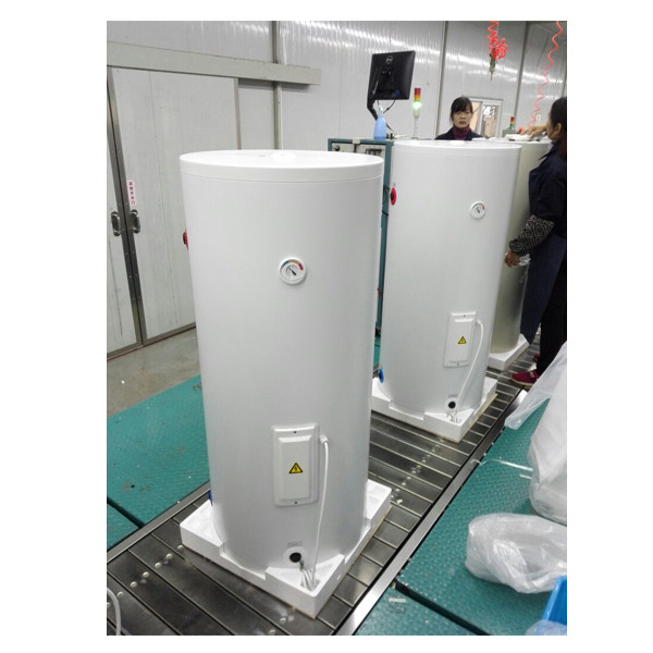 Plynový ohrievač vody (JXX-421) 