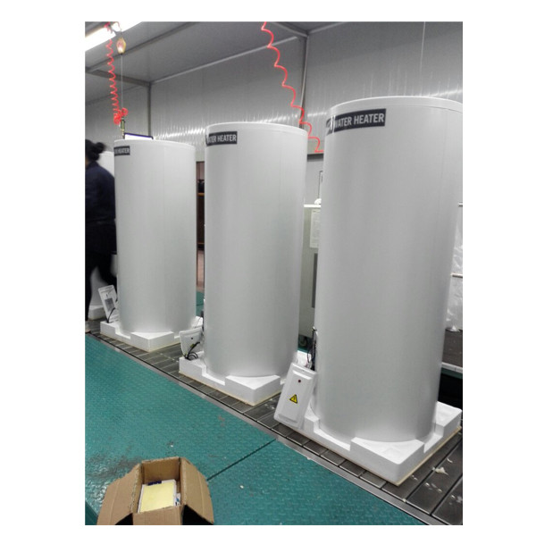 CE / RoHS vodovodný kohútik na okamžitý elektrický ohrievač vody pre kuchynskú montáž na stenu alebo na podlahu s LED faucetom na zobrazenie teploty 