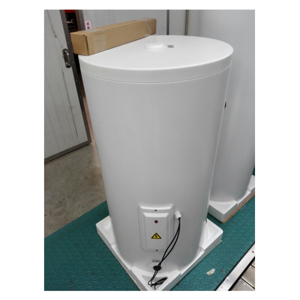 Elitný plynový ohrievač vody s prepínačom leto / zima (JSD-SL66) 