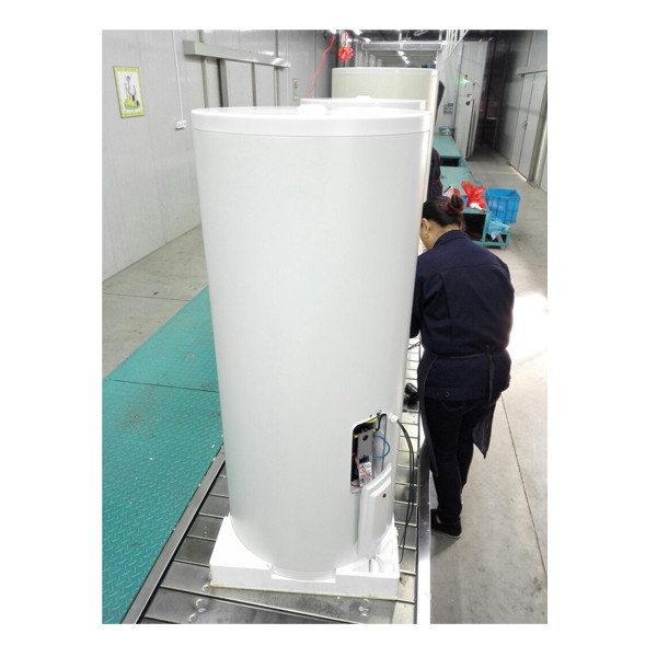 Prenosný odparovací chladič s nízkou spotrebou vody a LED displejom 