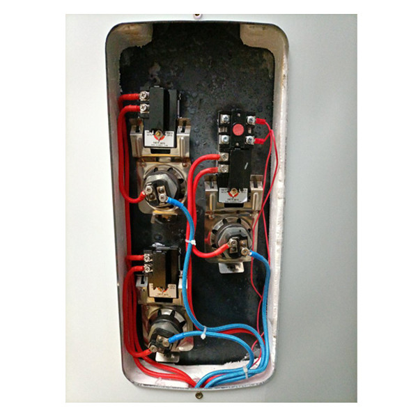Elektrický striedavý synchrónny motor pre grilovanie / mikroúver 