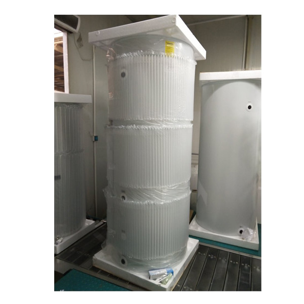 Dvojzávitovkové kompresory Bitzer vodou chladený vodný chladič 