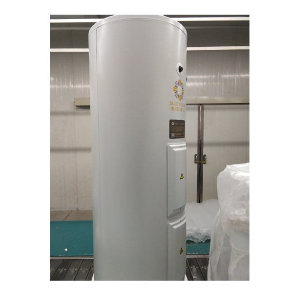 Rýchloohrievač s okamžitým ohrevom vodovodného faucetu s ukazovateľom teploty Kbl-8d 
