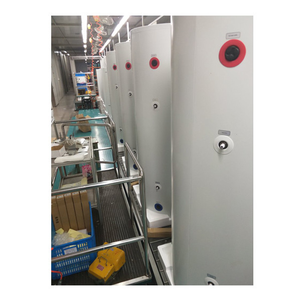 Okamžité elektrické vykurovanie vysokovýkonného rozmrazovania chladničky z ohrievača vody z hliníkovej fólie 