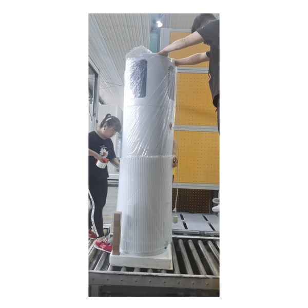 DC invertor Evi vzduch-voda (modulárny / mini), tepelné čerpadlo so zdrojom vzduchu