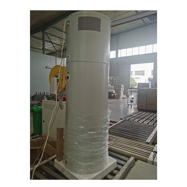 DC invertor Evi vzduch-voda (modulárny / mini), tepelné čerpadlo so zdrojom vzduchu