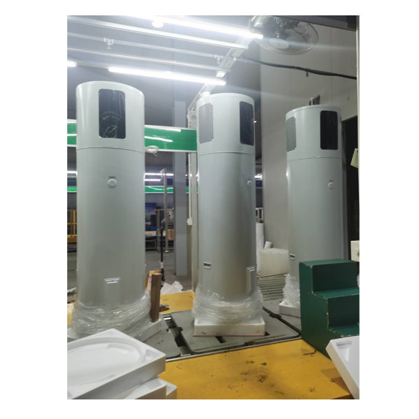 OEM Čína DC invertorové tepelné čerpadlo vzduch-voda Warmepumpe Mini Split invertorové tepelné čerpadlo so vzduchom
