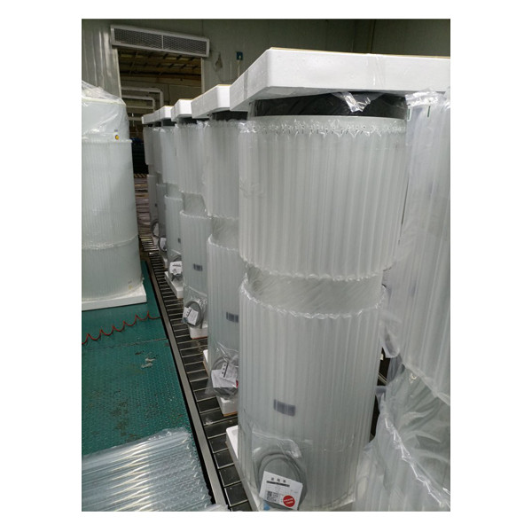 Hydronické expanzné nádrže s teplou vodou na 2 galony s kapacitou 