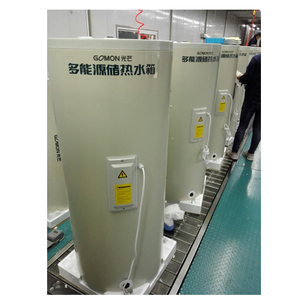 4galónová tlaková zásobná nádrž na vodný filter systému RO pre domácnosť 