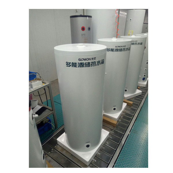 SMC vodná nádrž so zvýšeným oceľovým skleneným vláknom FRP sekčná vodná nádrž Najkvalitnejšia GRP vodná nádrž 