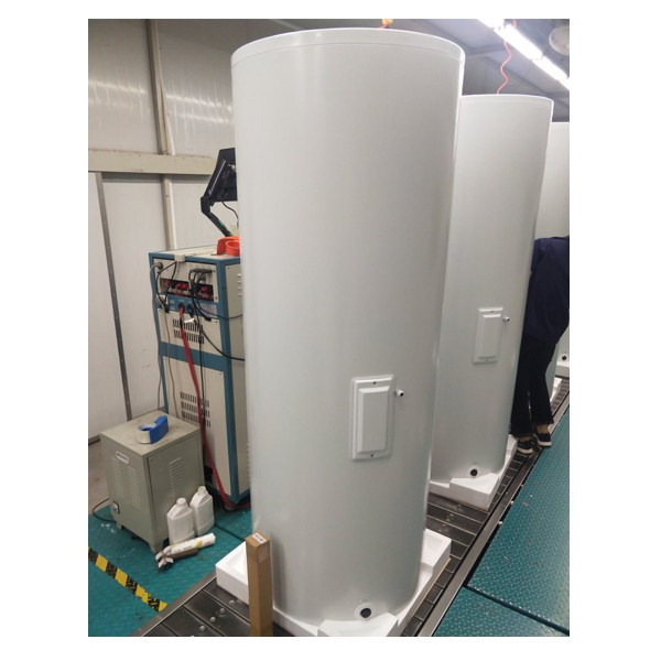 Midea Vonkajší sprchový prvok Electric Eco Smart Teplovodný ohrievač vzduchu pre domácnosť 