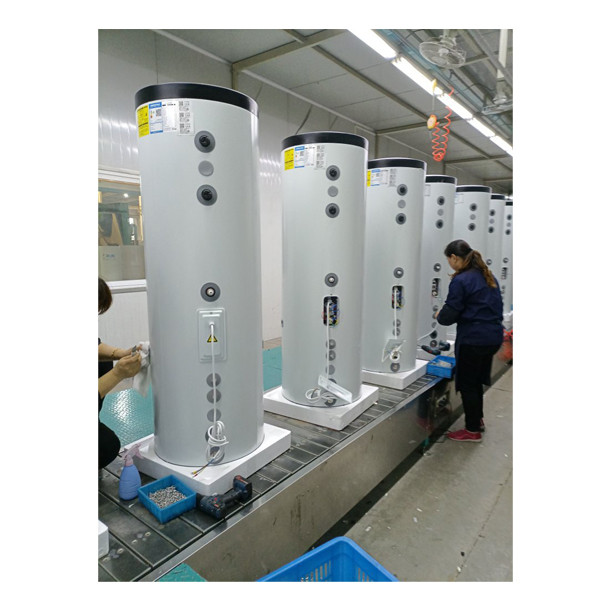 5000L PVC zásobník na vodu na skladovanie vody pre poľnohospodárske zavlažovanie 