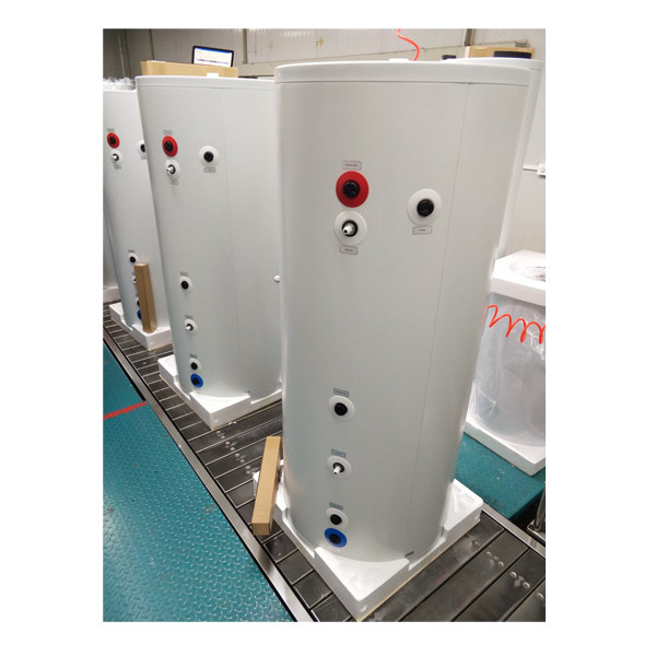 PP septikový systém na podzemnú vodu s plastovou nádržou na vodu s objemom 1 000 litrov a konkurencieschopnou cenou 