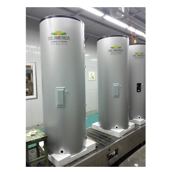 Hydropneumatická nádrž na systém zvyšovania úžitkovej vody 