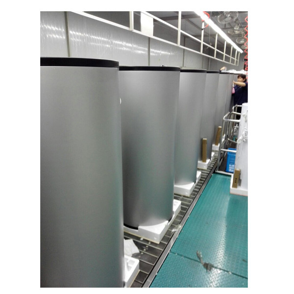Horúca priemyselná nádrž na vodu s objemom 1 000 M3 FRP, panelové nádrže na panely SMC s cenou FRP 