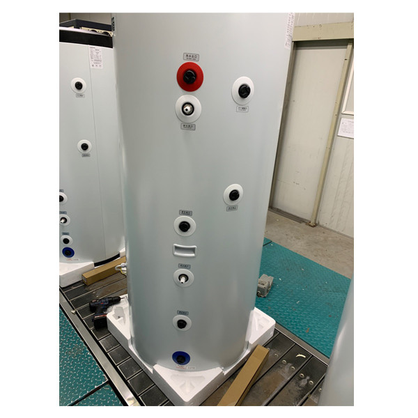 6stupňový systém vodného filtra RO s minerálnym filtrom 