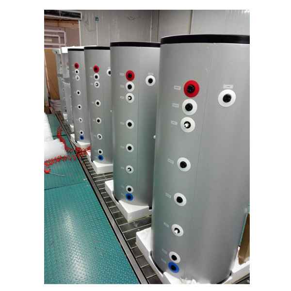 Mosadzný bezpečnostný ventil na zníženie teploty a tlaku pre solárny ohrievač vody (a. 0209) 