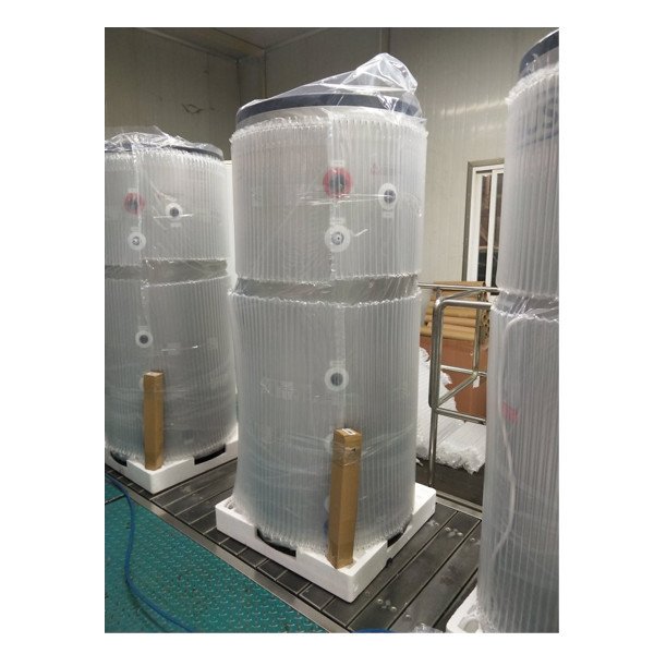 Prispôsobiteľné trubkové ponorné ohrievače vody s prírubou pre priemyselné použitie 