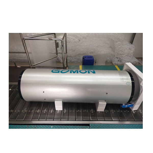 Horizontálna tlaková nádoba z uhlíkovej ocele 19-50L pre automatické vodné čerpadlo 