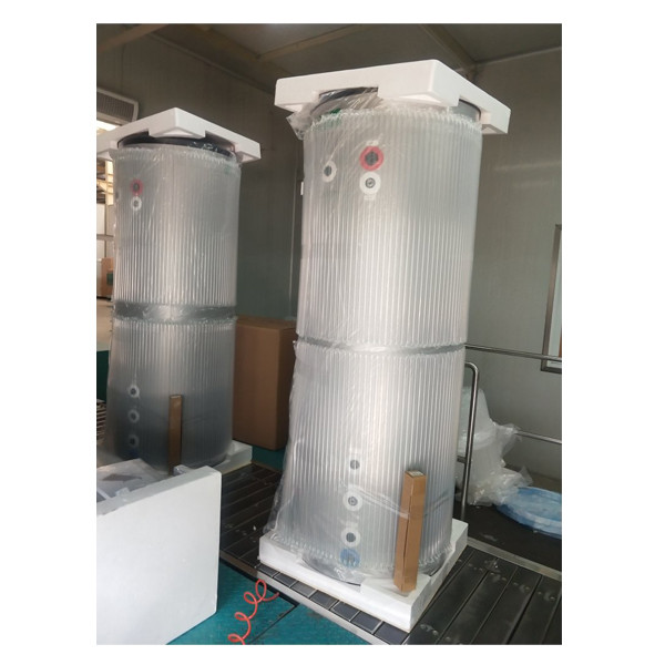 Skrutkový vzduchový kompresor Náhradné diely Vertikálna vzduchová nádrž Zásobník na stlačený vzduch a vodu 
