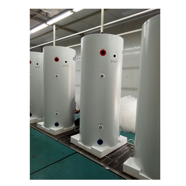 Flexibilná skladovacia nádrž na vodu z PVC pre zavlažovanie poľnohospodárstva 