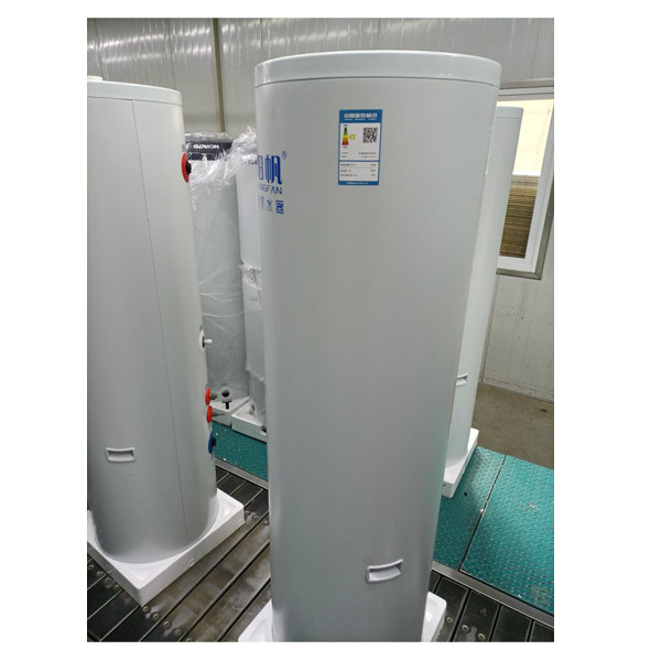 Vysoko kvalitná skladovacia nádrž na stlačený vzduch 1000 litrová vzduchová nádrž pre vzduchový kompresor 