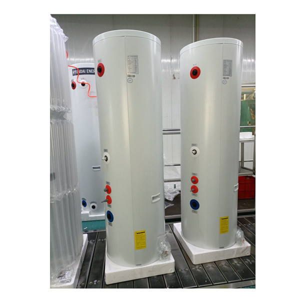 Systém reverznej osmózy - päťstupňový RO čistič vody s faucetom a nádržkou pod umývadlom Vodný filter Konečný zmäkčovač vody - odstraňuje až 99% nečistôt - 75 GPD 