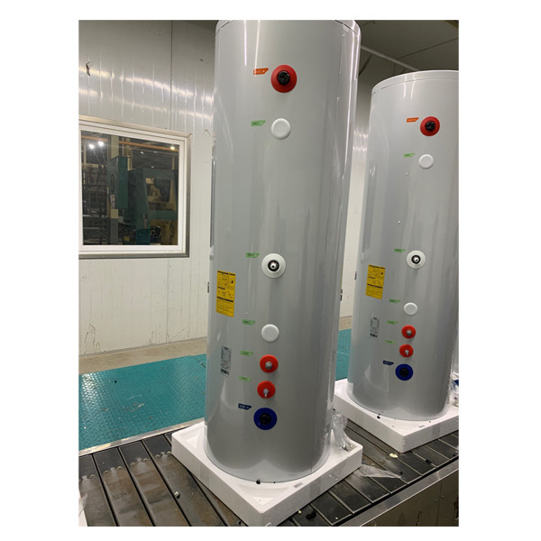 Vysoko kvalitný vzduchom chladený zvitkový priemyselný vodný chladič Vodná nádrž Priemyselná klimatizácia Uzáver ventilátora Chladičový systém výmenníka tepla 