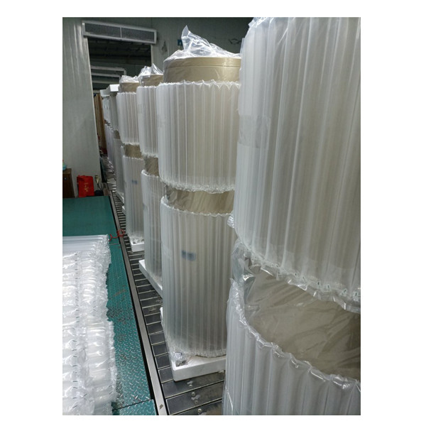 GRP izolované nadzemné sklenené vlákna SMC z PVC na skladovanie vody 