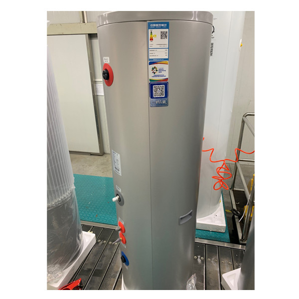 Kvalitná 6g tlaková nádrž na vodu v systéme RO 