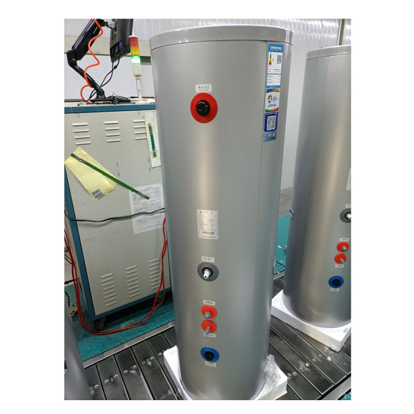 Vertikálna nádrž na miešanie vody a prášku z nehrdzavejúcej ocele 100L - 5000L 