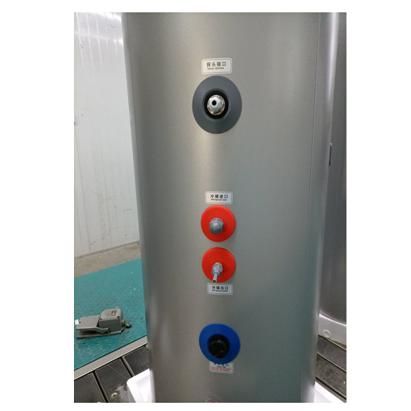800gpd Veľký komerčný RO systém RO Vodný filter RO Čistička 
