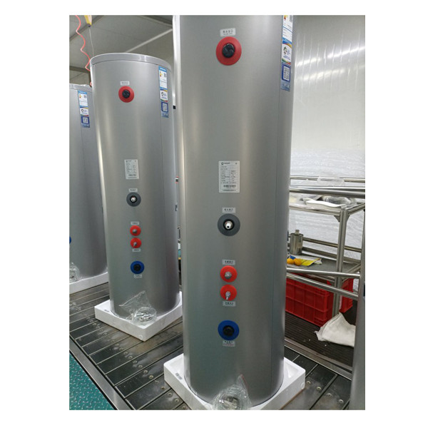 Smaltovaný vodný filter Oceľový lisovaný vodný zásobník na vodnú nádrž SMC 