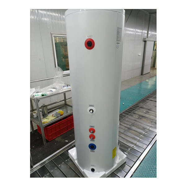 Kompletná automatická plastová fľaša s minerálnou / čistou / pitnou vodou s priemyselnou RO úpravou vody plniacou výrobným strojom na fľaše od a po Z 