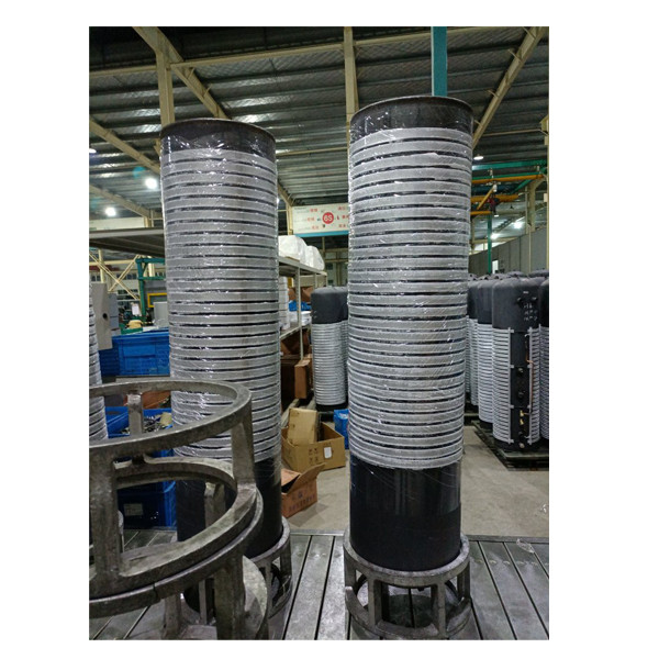 Ľahká inštalácia Plastový zásobník na vodu z PP materiálu vyrobený v Číne 