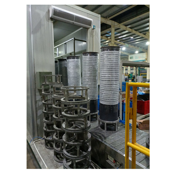 Vysokoúčinný automatický zvárací stroj na magnézium / zvárací zvárač vnútornej nádrže ohrievača vody s tepelným čerpadlom 