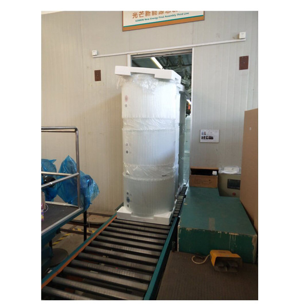 Čínska výroba 1000 litrová nádrž na vodu 