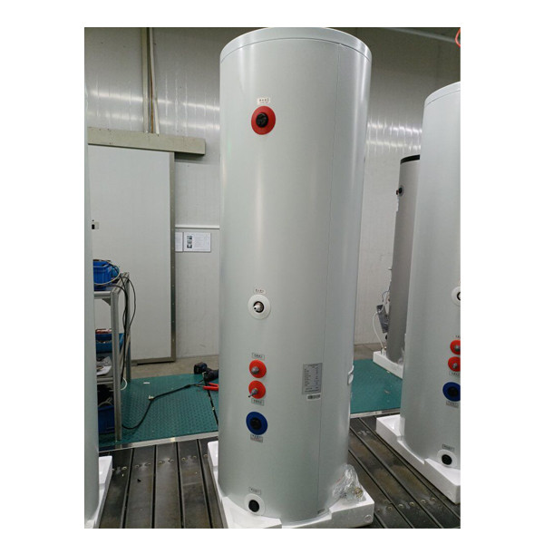 Ohrievač vody pre domácnosť Monbloc so zdrojom vzduchu (2,8 kW, nádrž na vodu 150 l) 